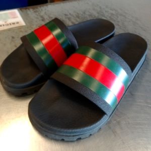 COPY - Like New Authentic Gucci Slides